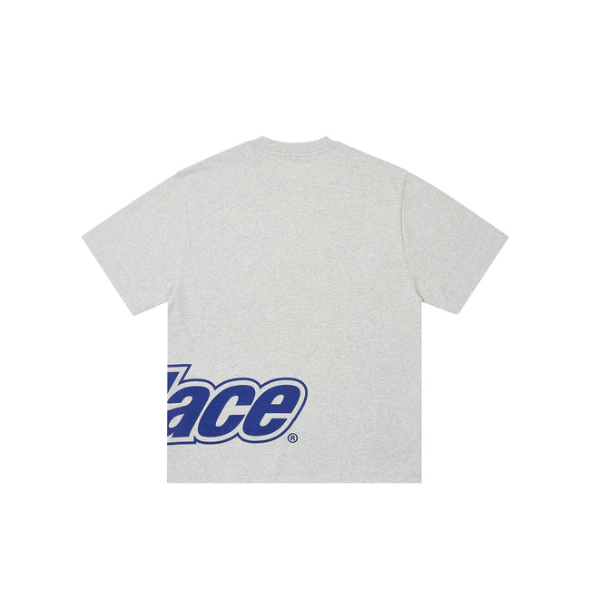 Palace Border Logo Marl T-shirts | WLSD-73910