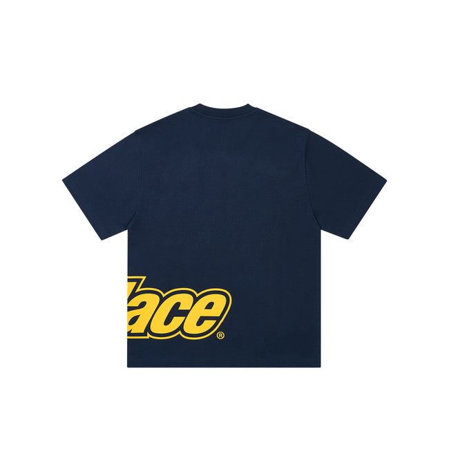 Palace Border Logo T-shirts | IQMV-17465