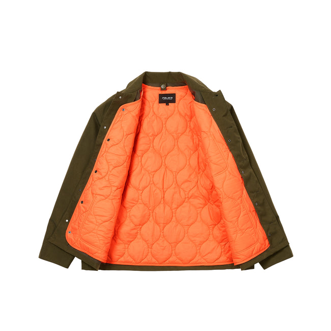 Palace Carhartt Wip Chore Plant Jackets | XQJH-67105