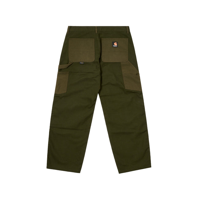 Palace Carhartt Wip Double Knee Plant Bottoms | YDJO-70598