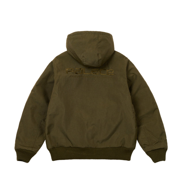 Palace Carhartt Wip Ranger Plant Jackets | HNGY-51309