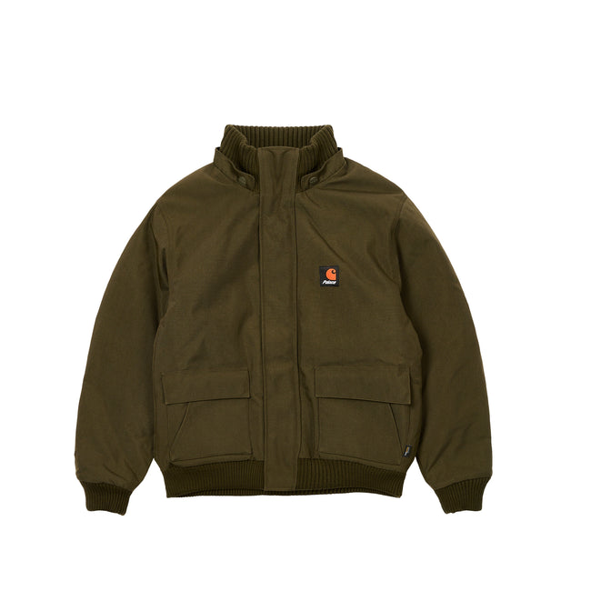 Palace Carhartt Wip Ranger Plant Jackets | HNGY-51309