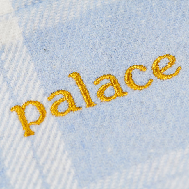 Palace Check Insulated Faint Shirts | LDFV-87453