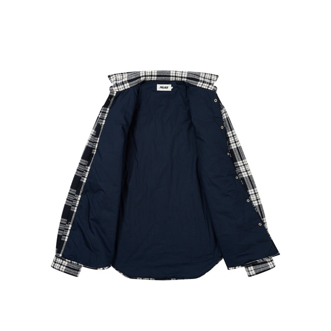 Palace Check Insulated Shirts | JGSZ-63215