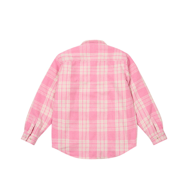 Palace Check Insulated Shirts | YIQH-64732