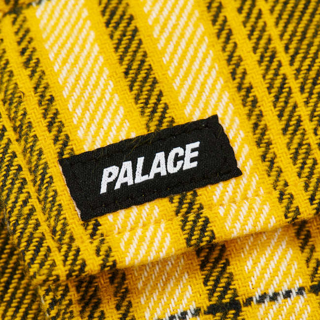 Palace Check Nectar Shirts | UBQR-69012