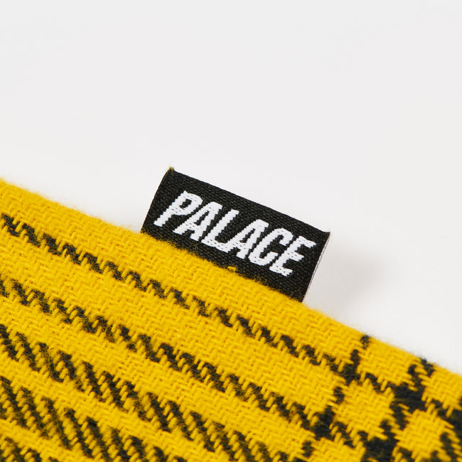 Palace Check Nectar Shirts | UBQR-69012