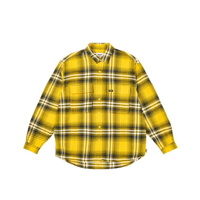 Palace Check Nectar Shirts | UBQR-69012