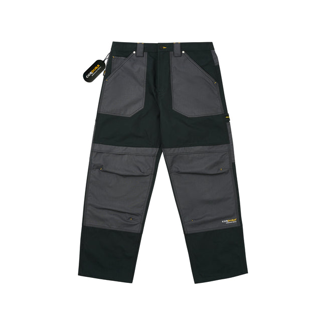 Palace Cordura Duck Canvas Onyx Bottoms | OBCR-86724