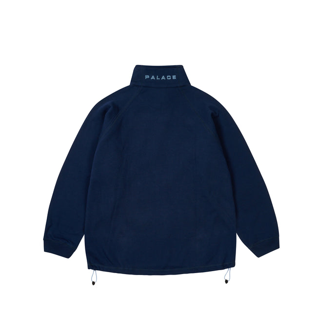 Palace Double Zip Funnel Sweatshirts | BORE-40368