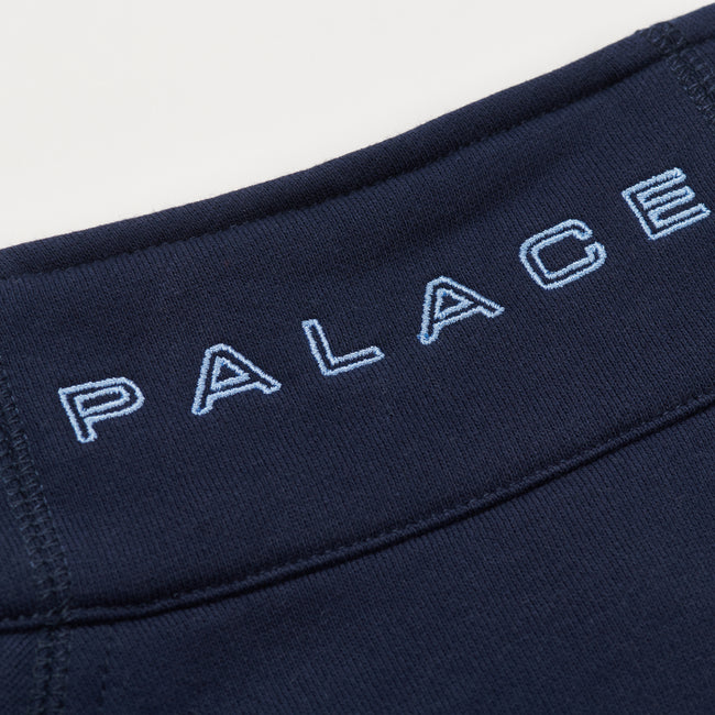 Palace Double Zip Funnel Sweatshirts | BORE-40368