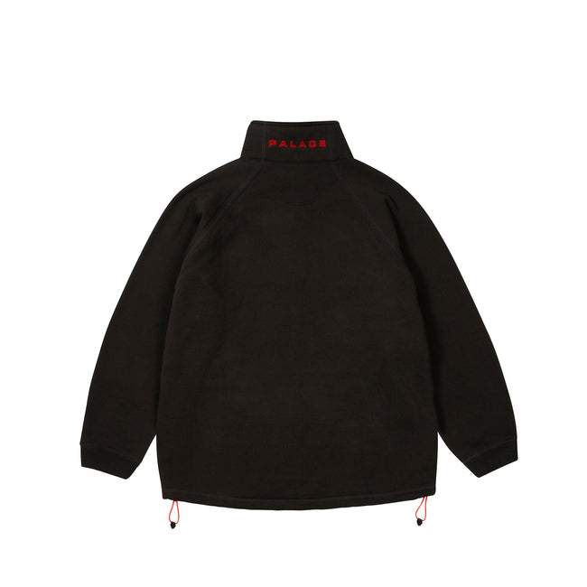 Palace Double Zip Funnel Sweatshirts | HWUO-57623