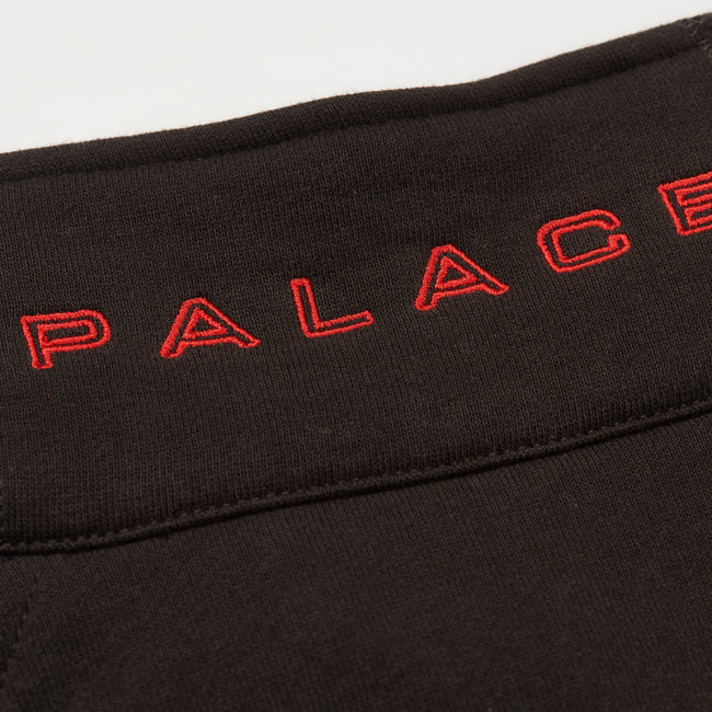 Palace Double Zip Funnel Sweatshirts | HWUO-57623