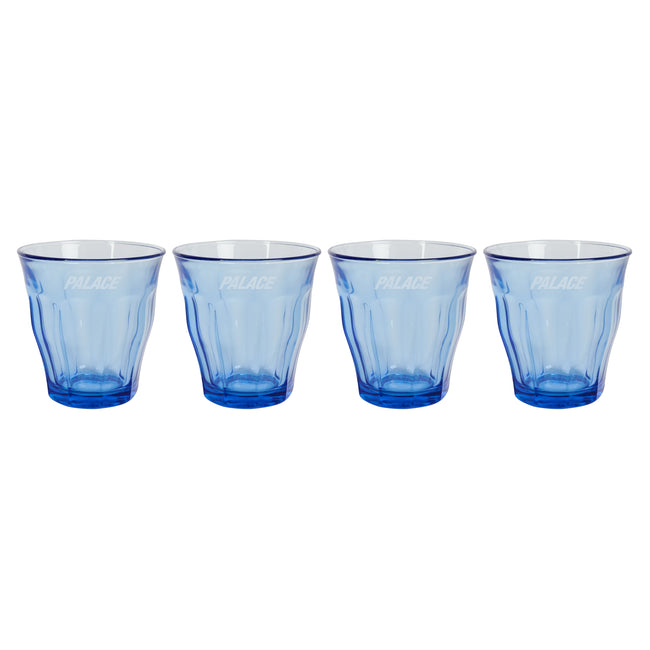 Palace Duralex Picardie Tumblers Set Of 4 Marine Accessories | TKEB-04269