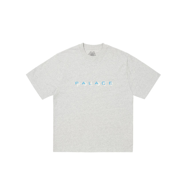 Palace Feel Me Marl T-shirts | FAQP-92714