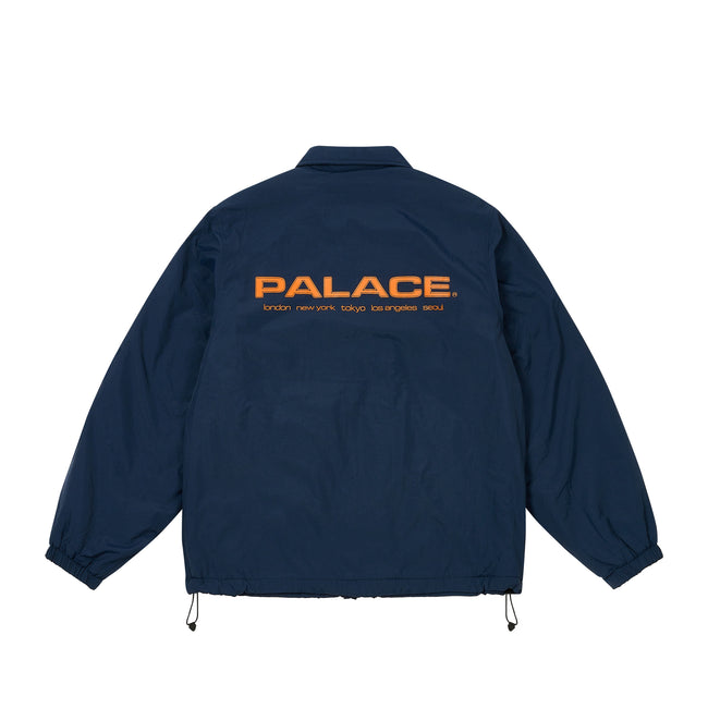 Palace Fleece Lined Coach Jackets | VEZK-75983