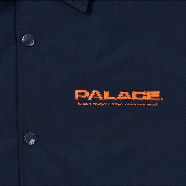 Palace Fleece Lined Coach Jackets | VEZK-75983