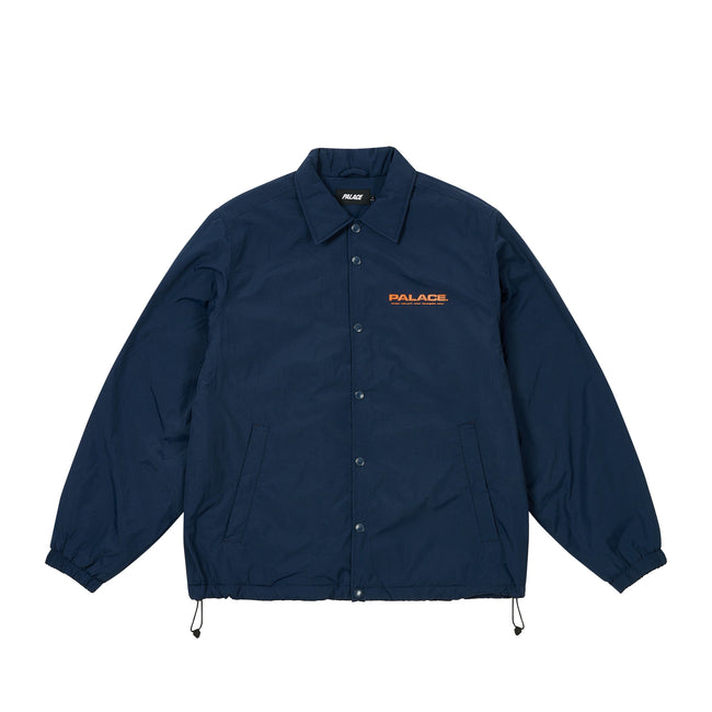 Palace Fleece Lined Coach Jackets | VEZK-75983