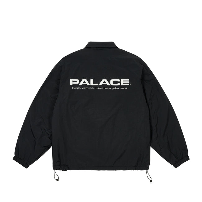 Palace Fleece Lined Coach Jackets | XATU-85410