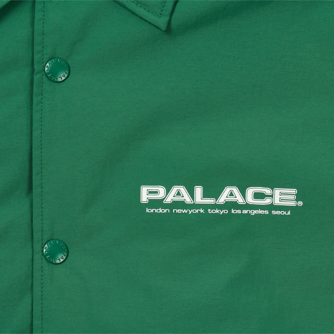 Palace Fleece Lined Coach Racey Jackets | WMBJ-81720