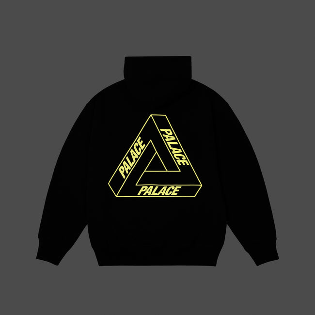 Palace Glow Tri-ferg Hoodie | DQBZ-91682