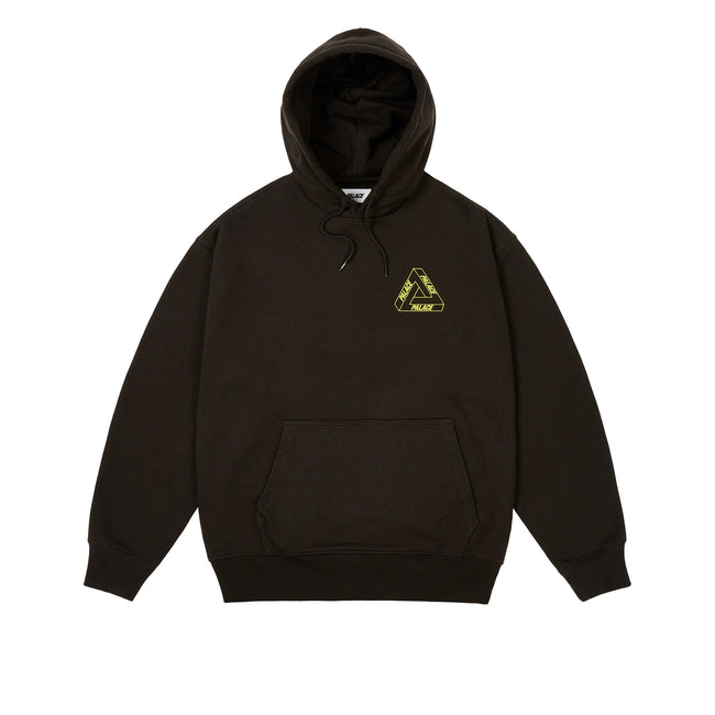 Palace Glow Tri-ferg Hoodie | DQBZ-91682