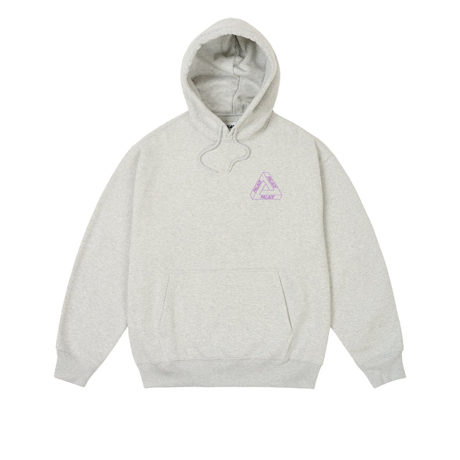 Palace Glow Tri-ferg Marl Hoodie | KQIJ-72945