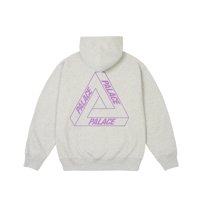 Palace Glow Tri-ferg Marl Hoodie | KQIJ-72945