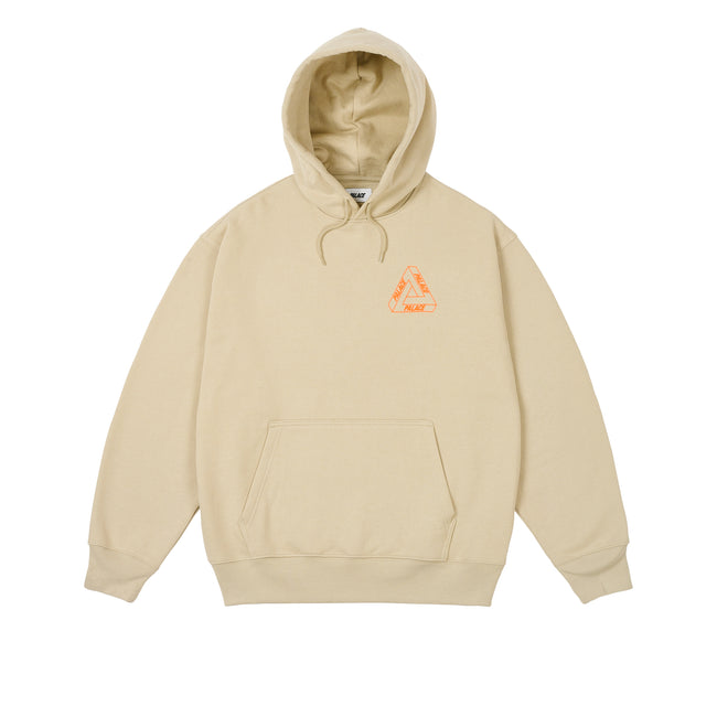 Palace Glow Tri-ferg Stoney Hoodie | FXOR-07265