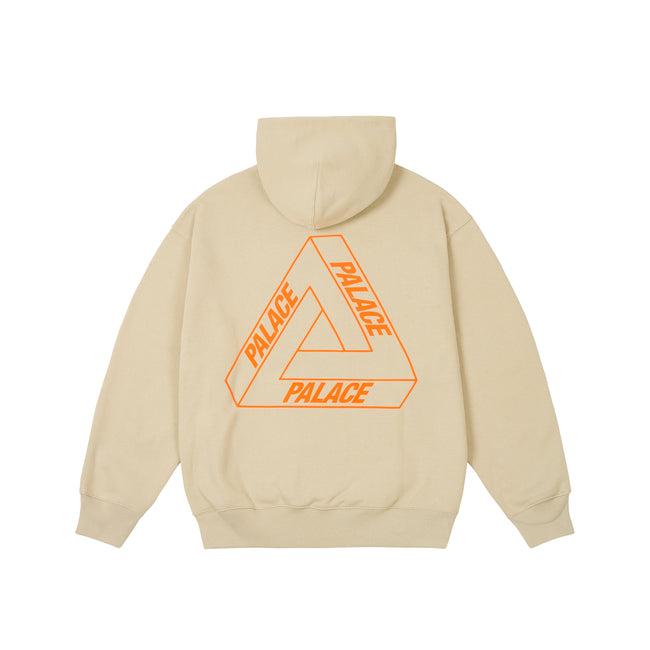 Palace Glow Tri-ferg Stoney Hoodie | FXOR-07265