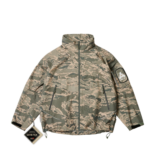 Palace Gore-tex 3l M-tek Tiger Digi Jackets | OELQ-49208