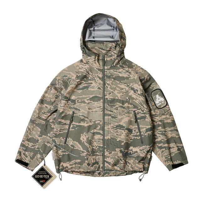 Palace Gore-tex 3l M-tek Tiger Digi Jackets | OELQ-49208