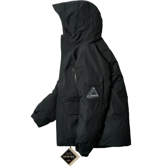 Palace Gore-tex Cargo Down Jackets | KEVT-50694