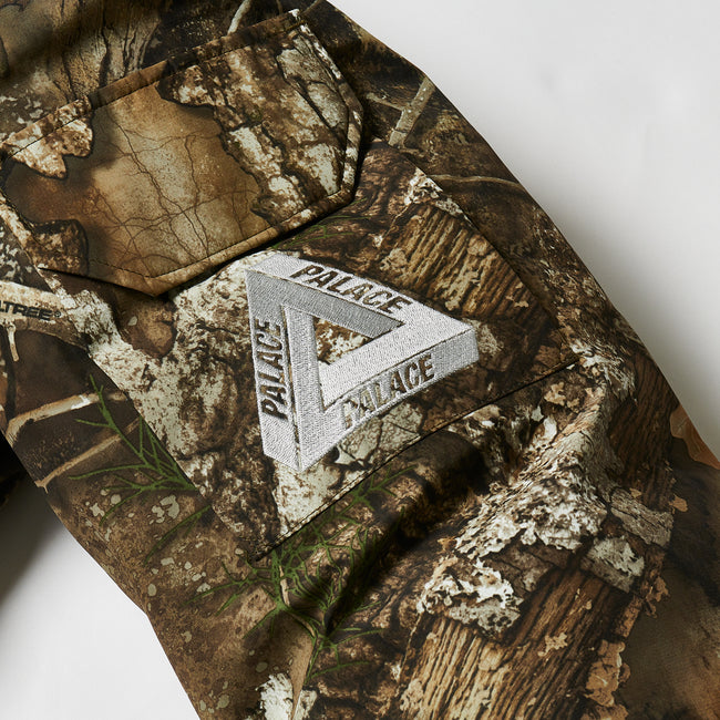 Palace Gore-tex Cargo Down Realtree Apx Jackets | AZQB-30826