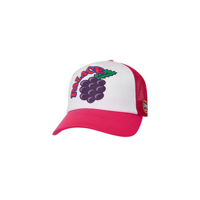 Palace Grape Trucker Hats | GULB-78493