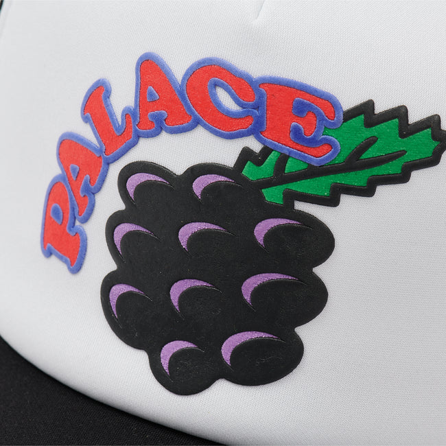 Palace Grape Trucker Hats | TOYR-78206