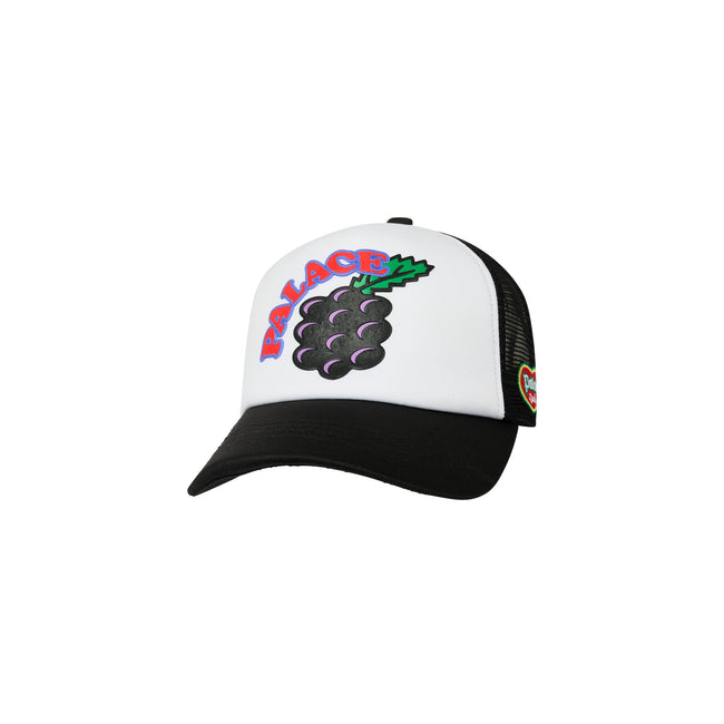 Palace Grape Trucker Hats | TOYR-78206