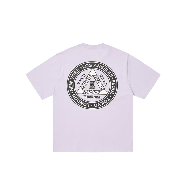 Palace Hi Ya Pastel T-shirts | BJLF-19074