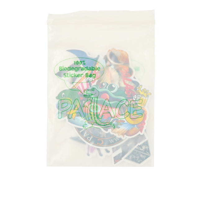 Palace Holiday Sticker Pack Accessories | DSCT-45689