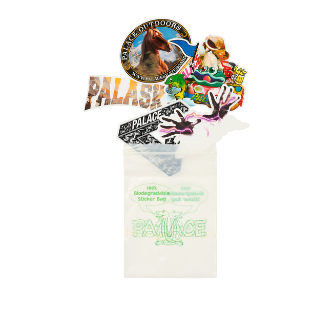 Palace Holiday Sticker Pack Accessories | DSCT-45689