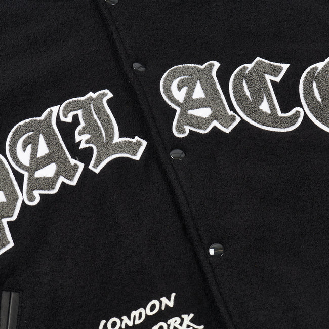 Palace Hooded Varsity Jackets | OCIE-90145