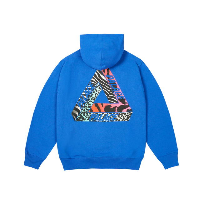 Palace Jungle Dream Berry Hoodie | CZOA-08563