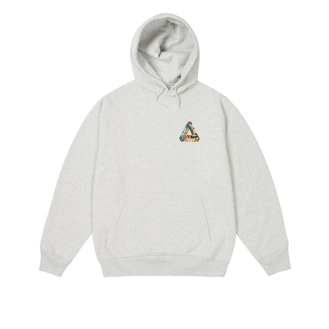 Palace Jungle Dream Marl Hoodie | LNSF-46592