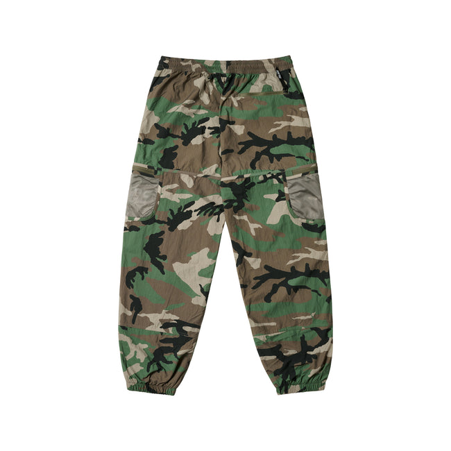 Palace Mesh Pocket Shell Cargo Woodland Dpm Bottoms | PXND-98275