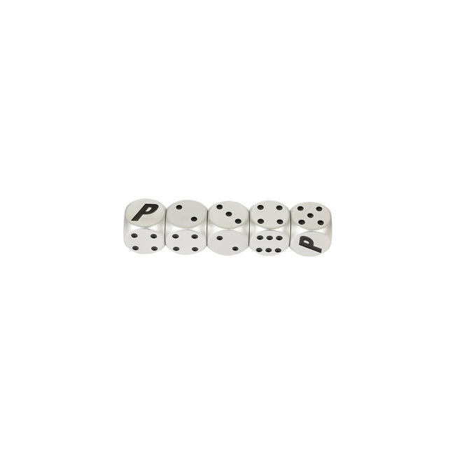 Palace Metal Dice Accessories | VXBD-31650