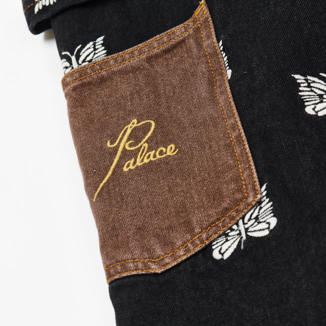 Palace Needles Double Knee Bottoms | YXZR-79231