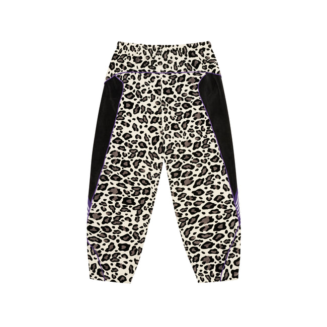 Palace Needles Track Jogger Snow Leopard Bottoms | NVLF-28307