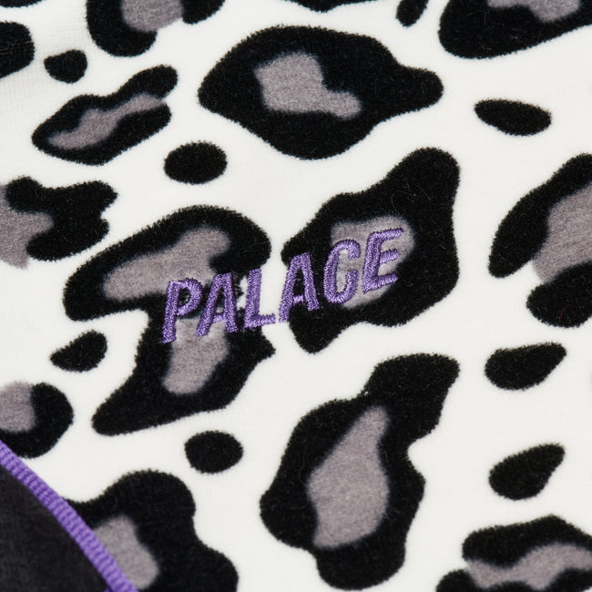 Palace Needles Track Jogger Snow Leopard Bottoms | NVLF-28307