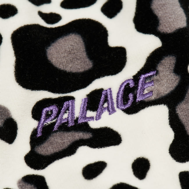 Palace Needles Track Snow Leopard Jackets | PSTR-97380