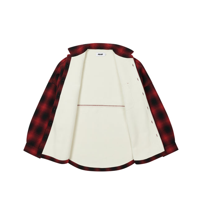 Palace Ombre Flannel Shirts | DSTQ-98712